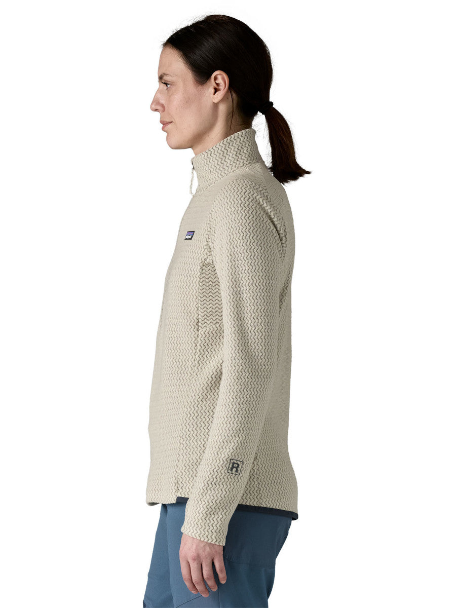 Patagonia Womens R1 Air Zip Neck