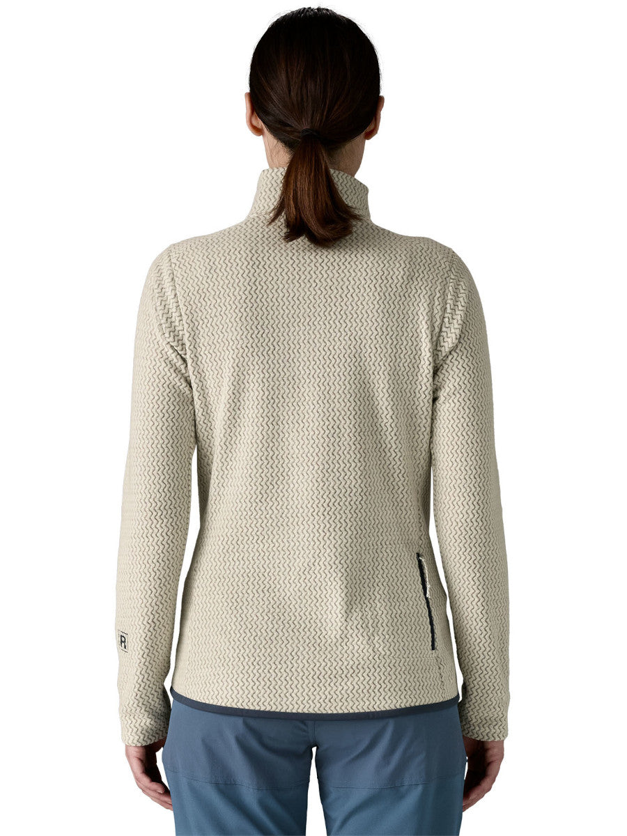 Patagonia Womens R1 Air Zip Neck