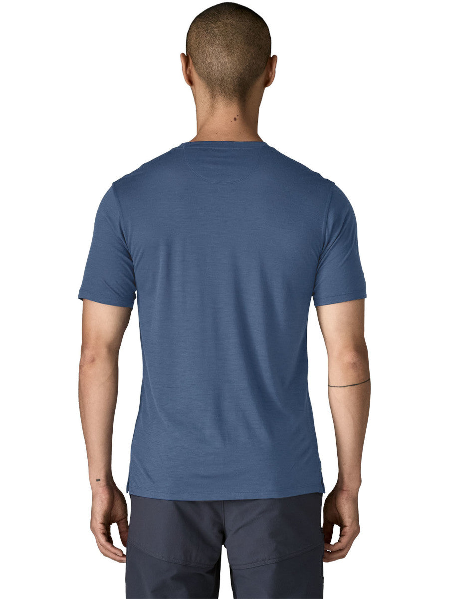 Patagonia Cap Cool Merino Blend Shirt