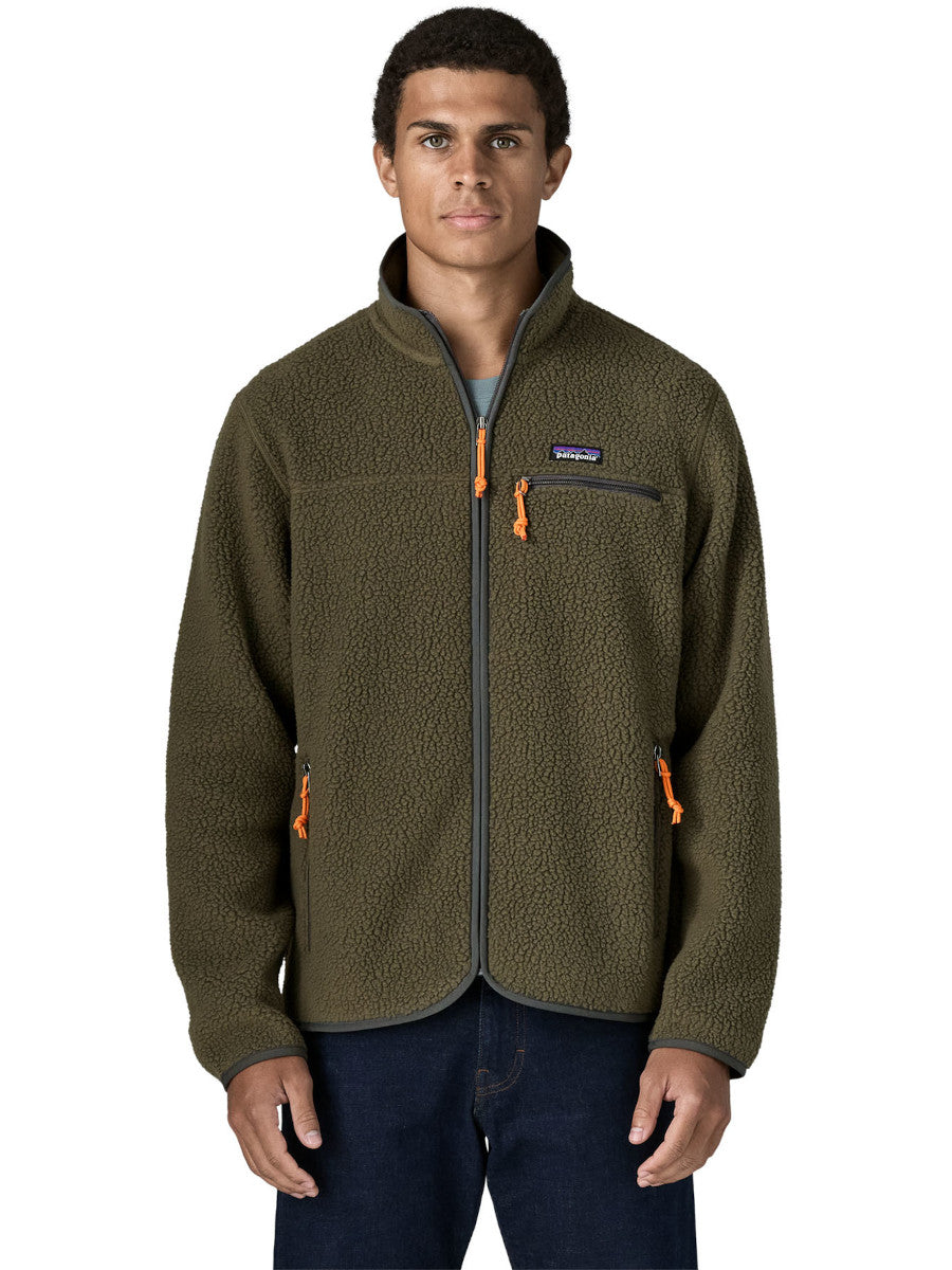 Patagonia Retro Pile Jacket