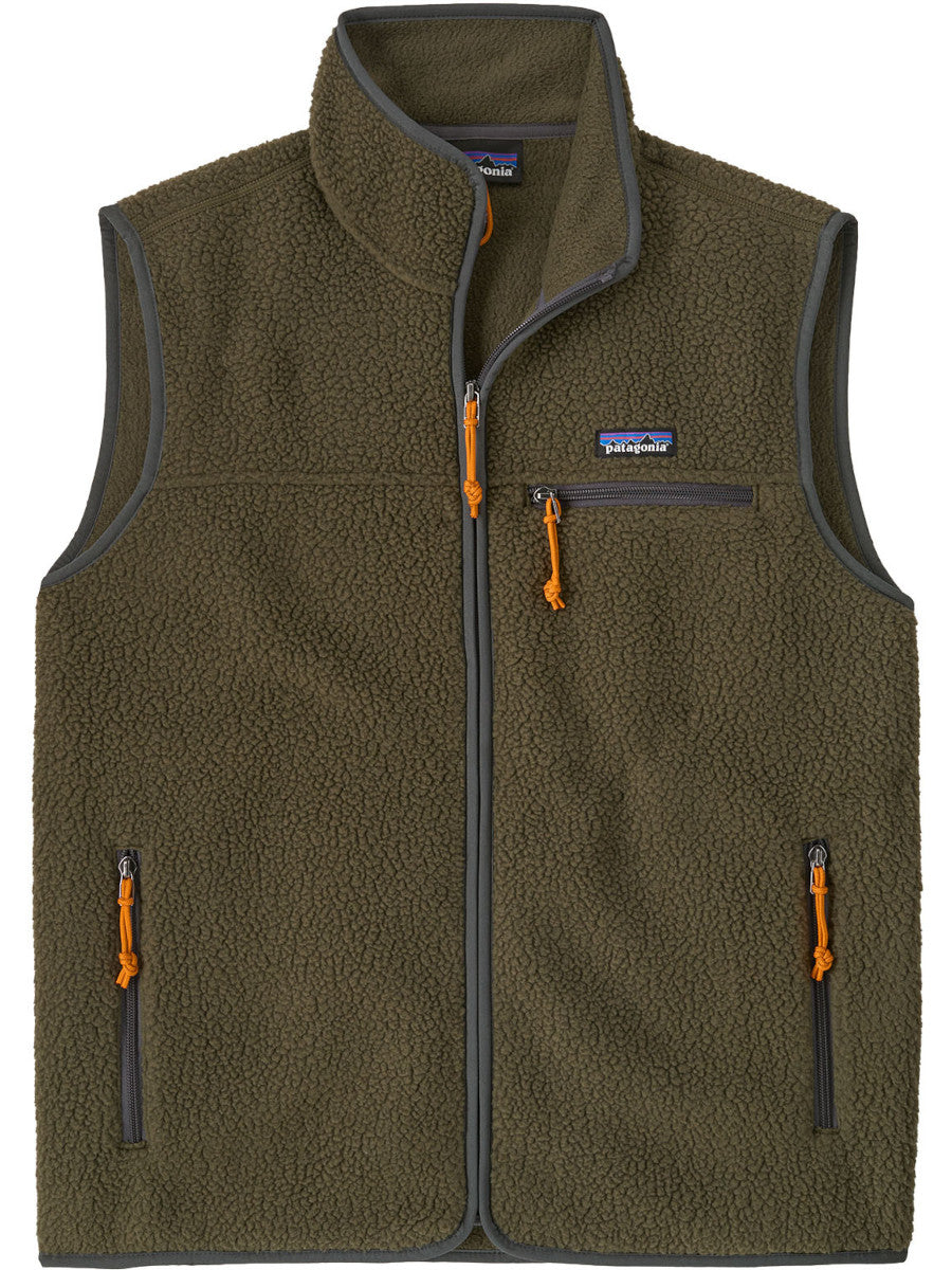 Patagonia Retro Pile Vest