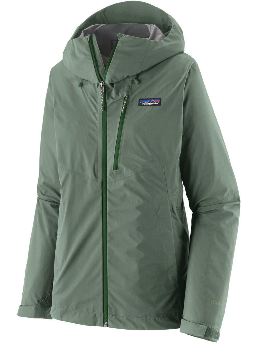Patagonia Womens Granite Crest Rain Jacket