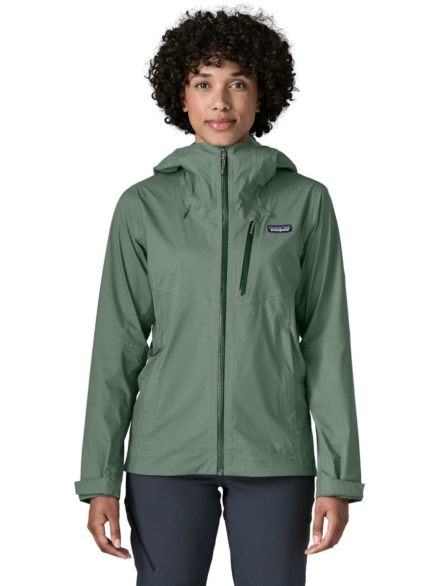 Patagonia Womens Granite Crest Rain Jacket