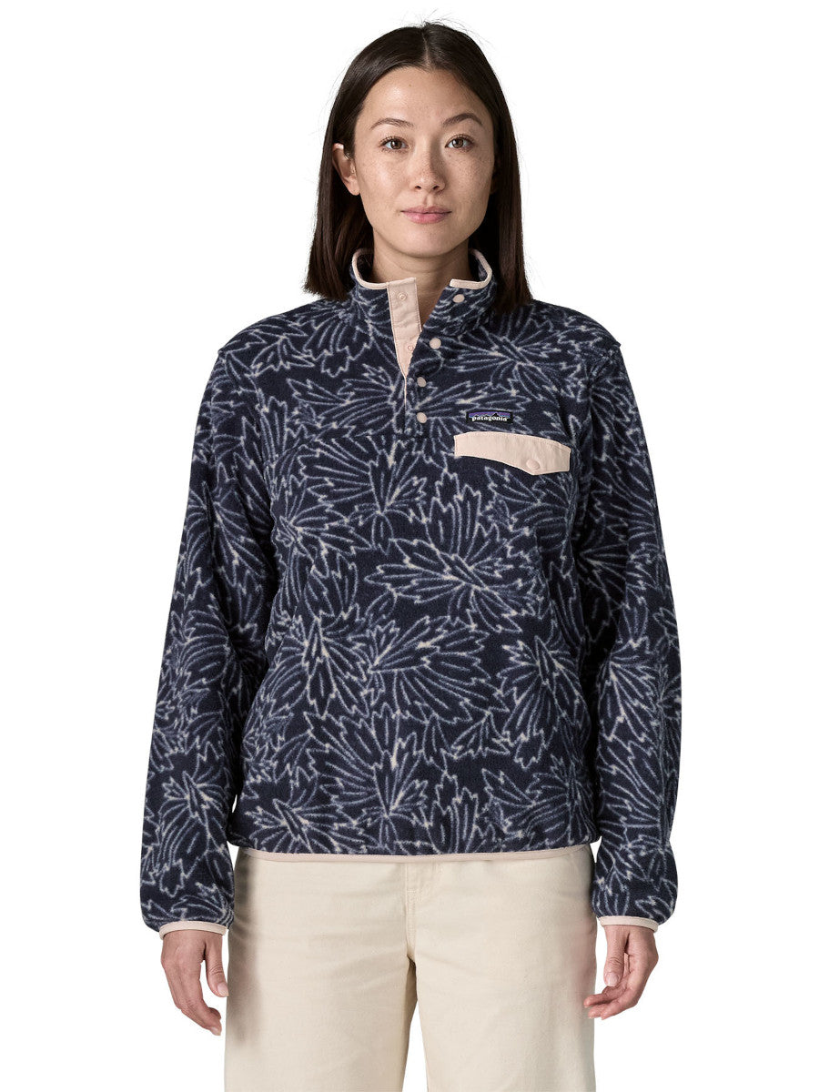 Patagonia Womens LW Synchilla Snap