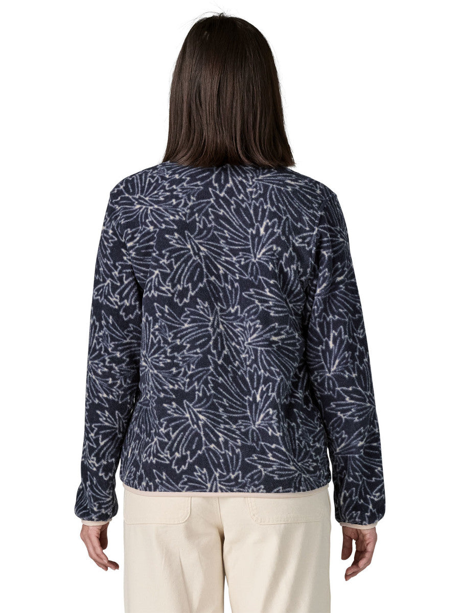 Patagonia Womens LW Synchilla Snap