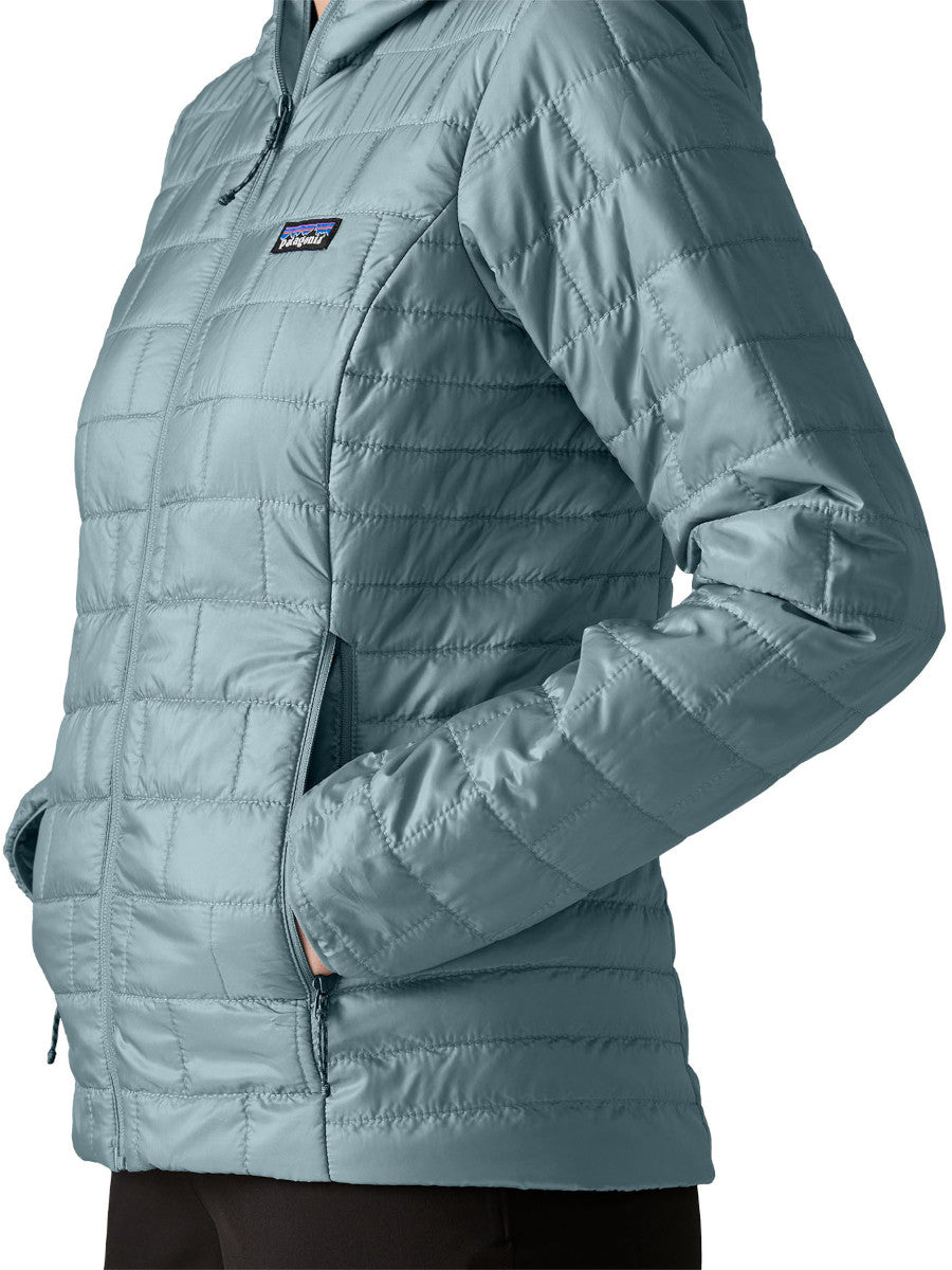 Patagonia Womens Nano Puff Hoody