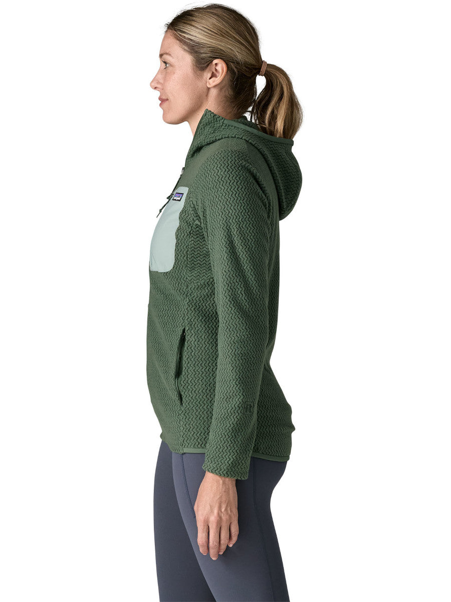 Patagonia Womens R1 Air Full Zip Hoody