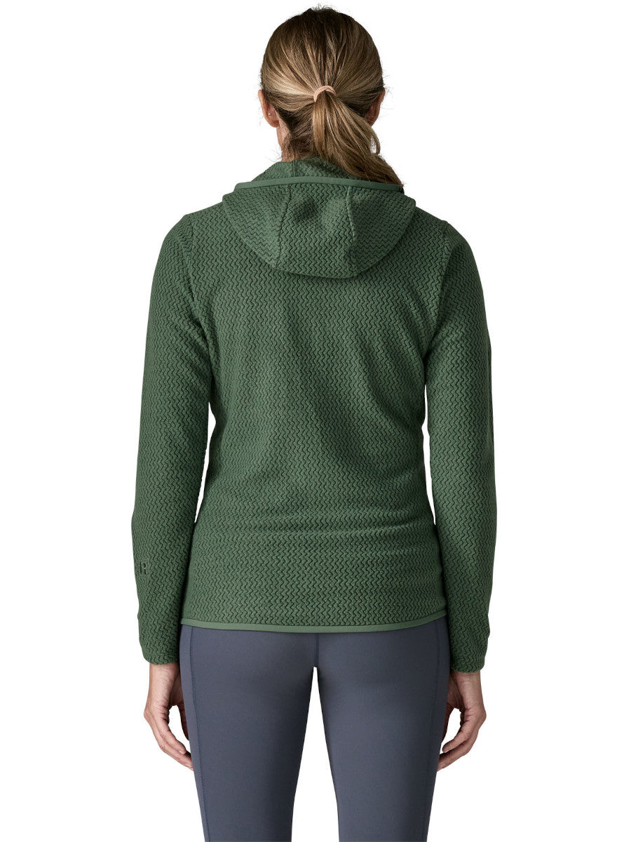 Patagonia Womens R1 Air Full Zip Hoody