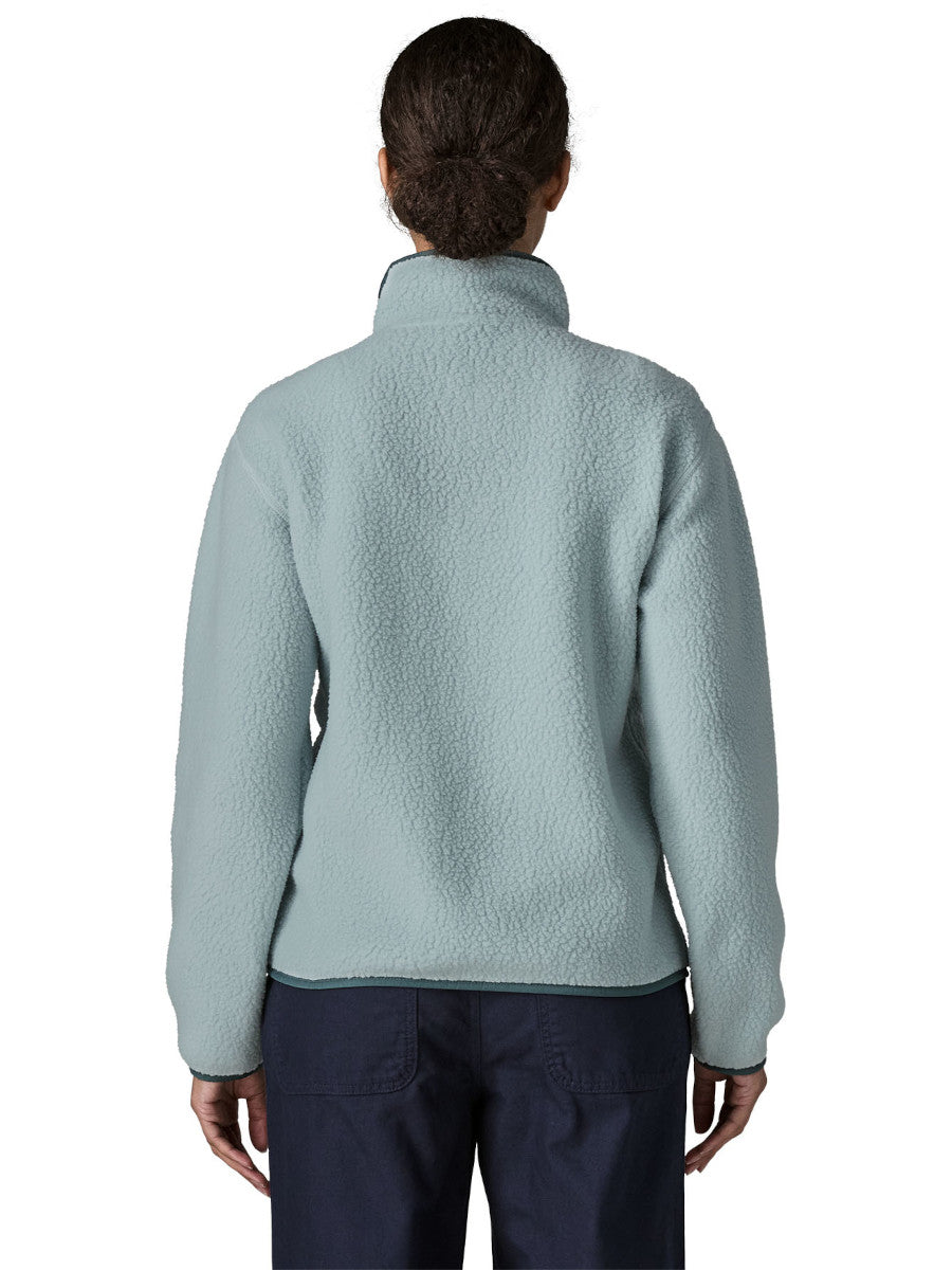 Patagonia Womens Retro Pile Jacket