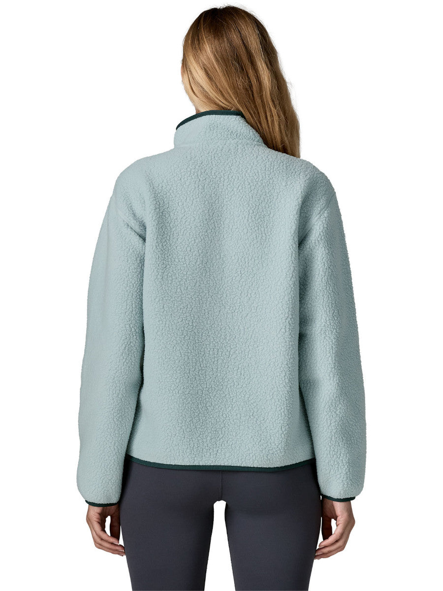 Patagonia Womens Retro Pile Marsupial