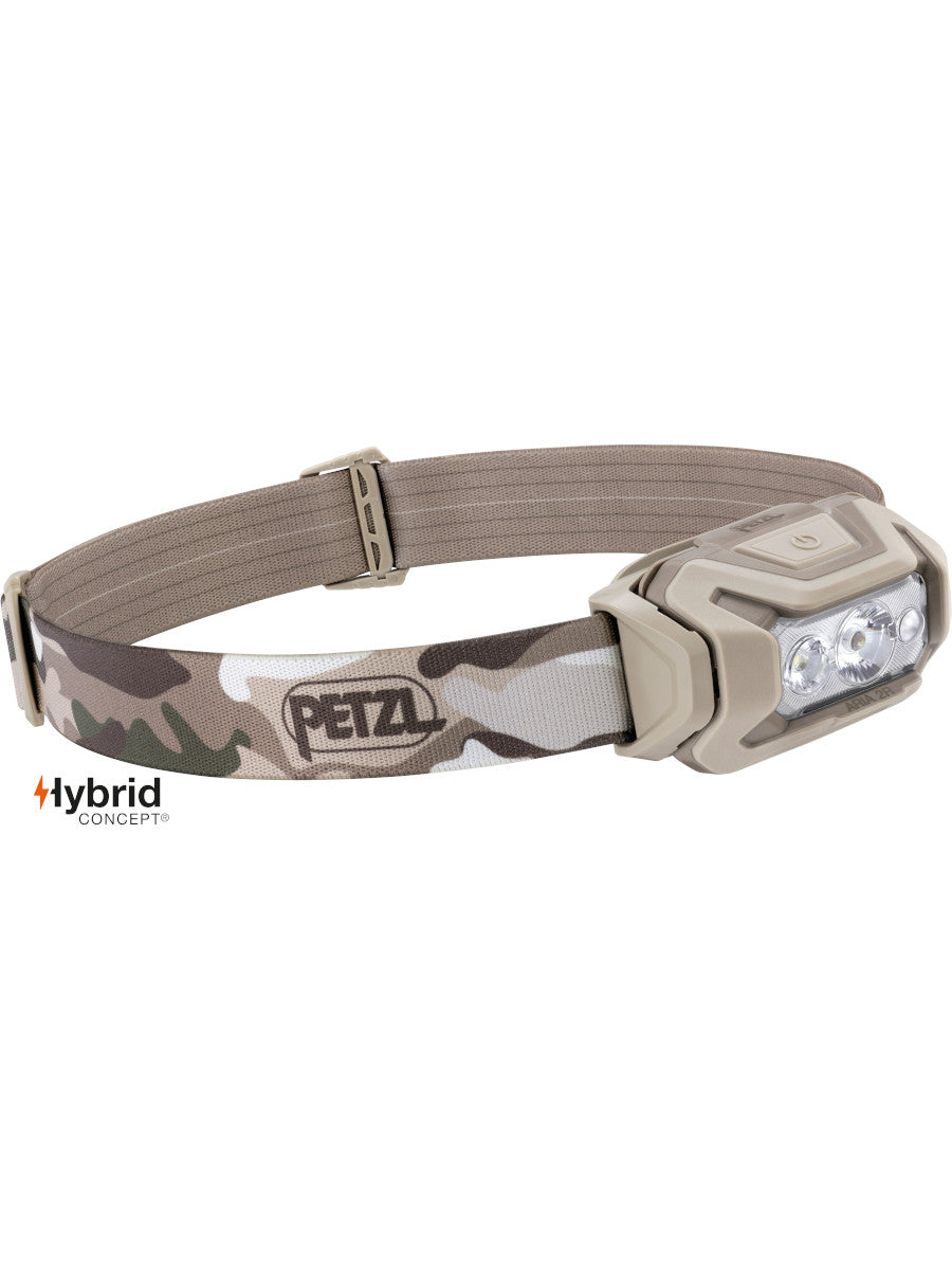 Petzl Aria 2R RGB