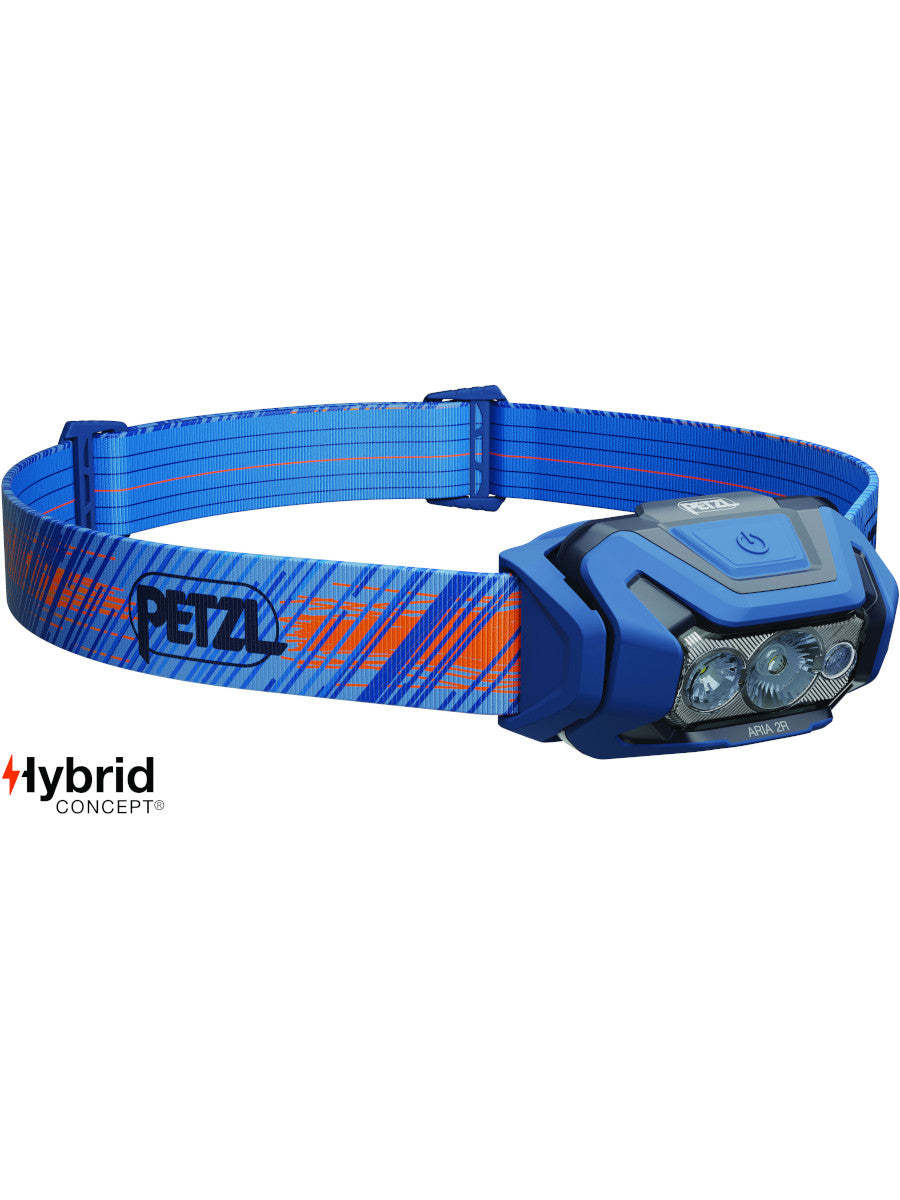 Petzl Aria 2R RGB