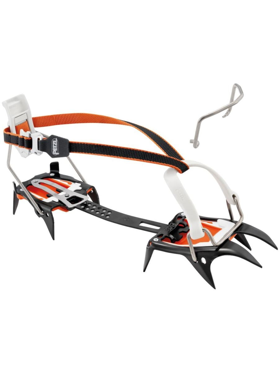 Petzl Irvis Crampon Leverlock Universal