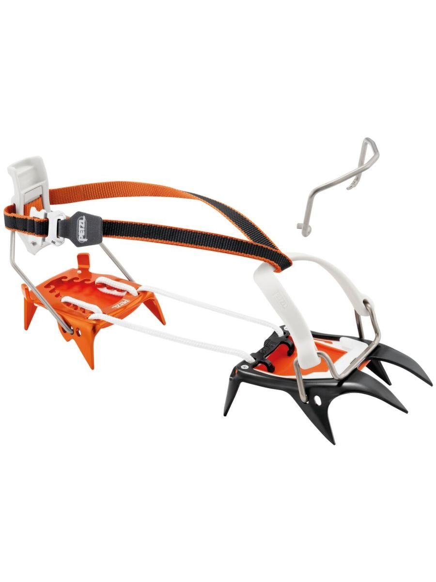 Petzl Irvis Hybrid Crampon