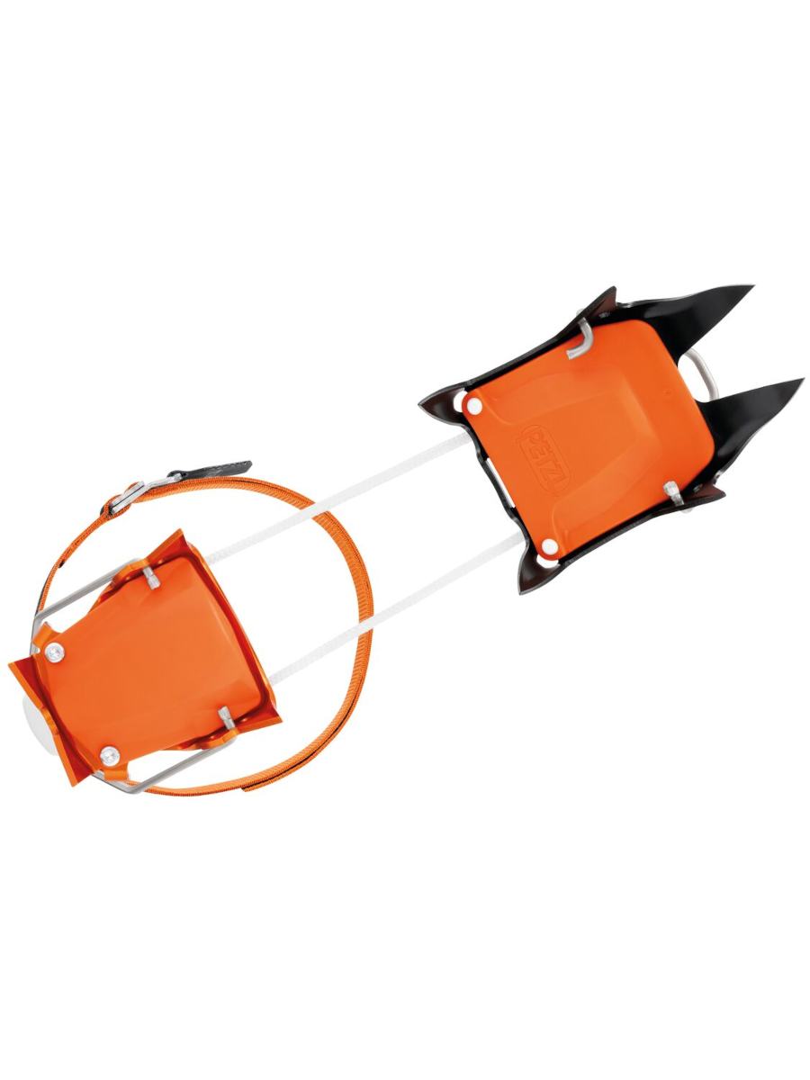 Petzl Irvis Hybrid Crampon
