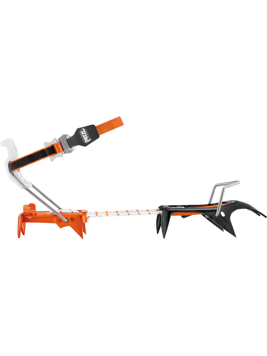 Petzl Leopard Hybrid