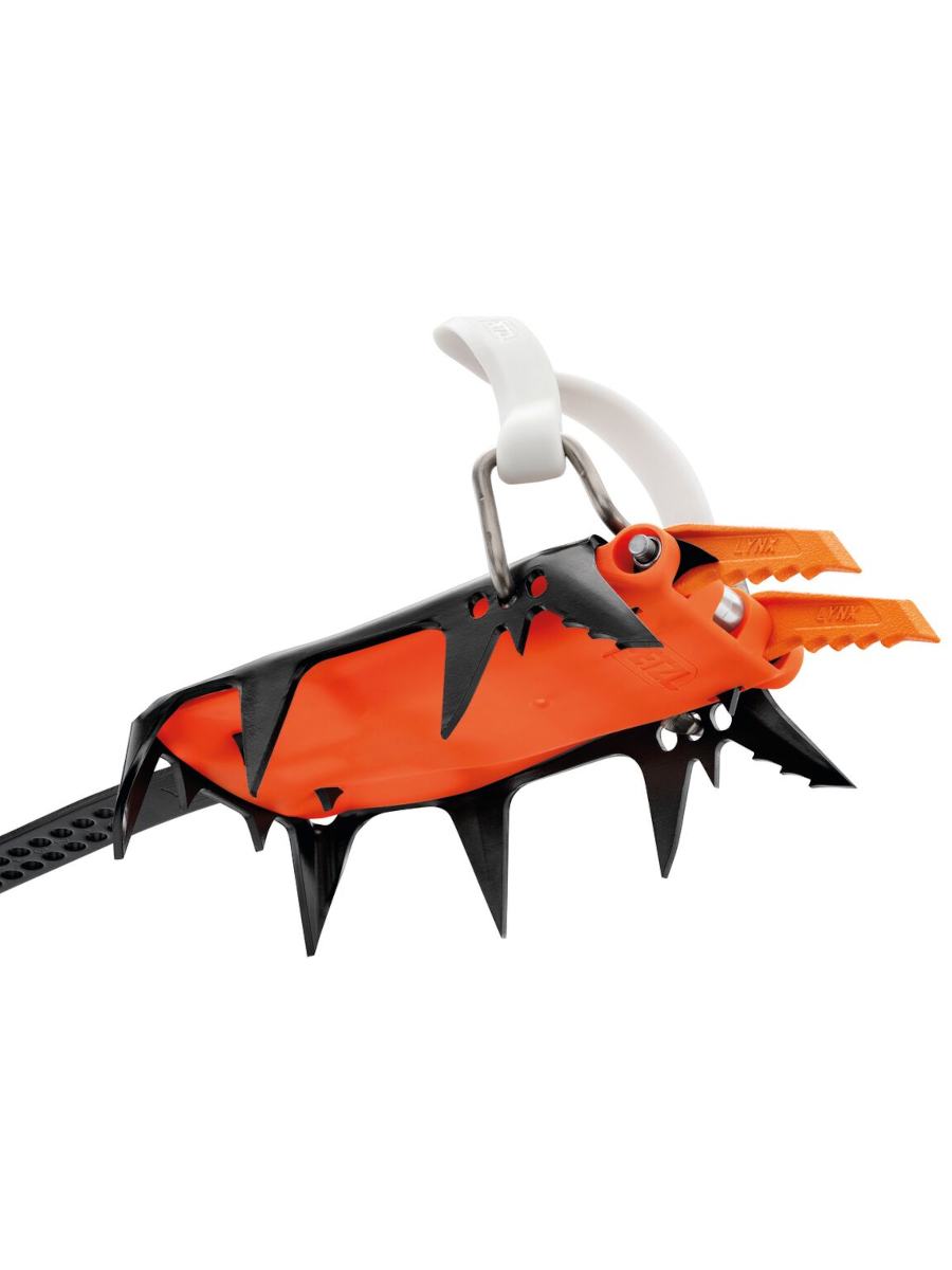 Petzl Lynx Crampon Leverlock Universal