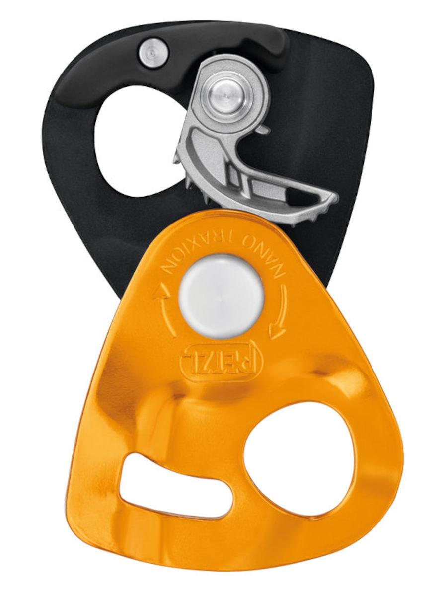 Petzl Nano Traxion