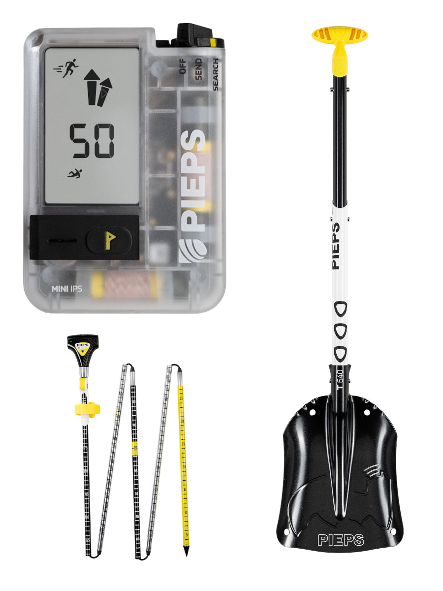 Pieps Set Ultimate Mini IPS