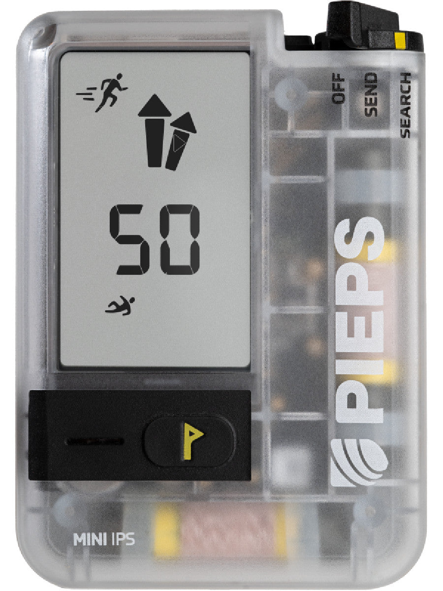 Pieps Set Ultimate Mini IPS