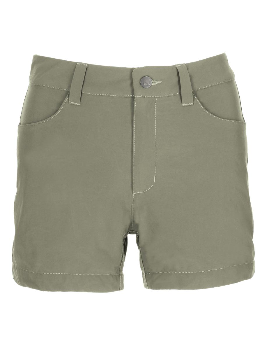 Rab Womens Capstone Shorts