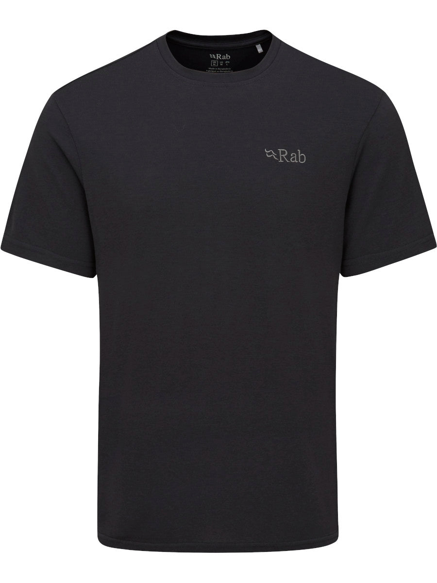 Rab Crimp Logo Tee