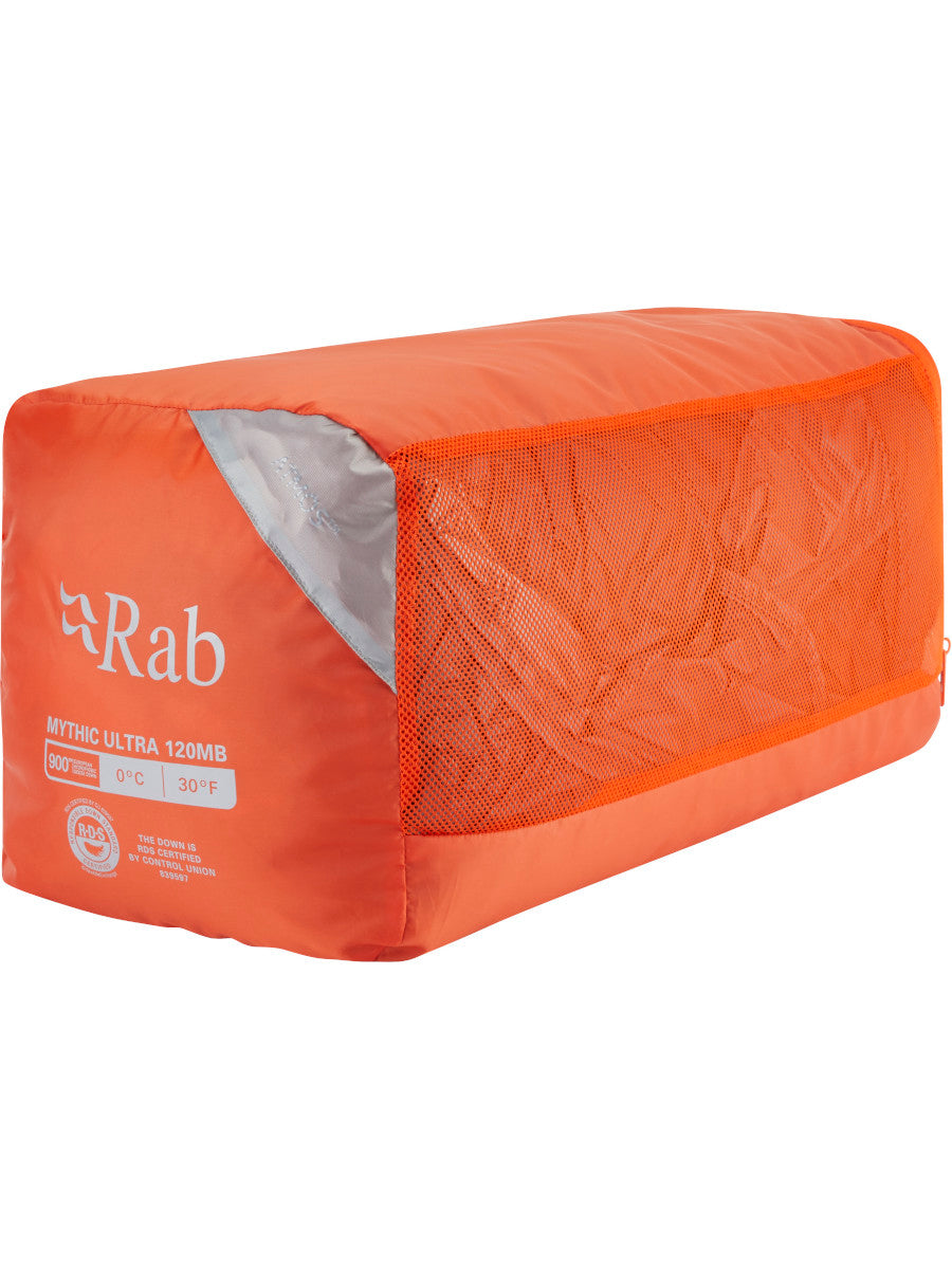 Rab Mythic Ultra 120 Modular