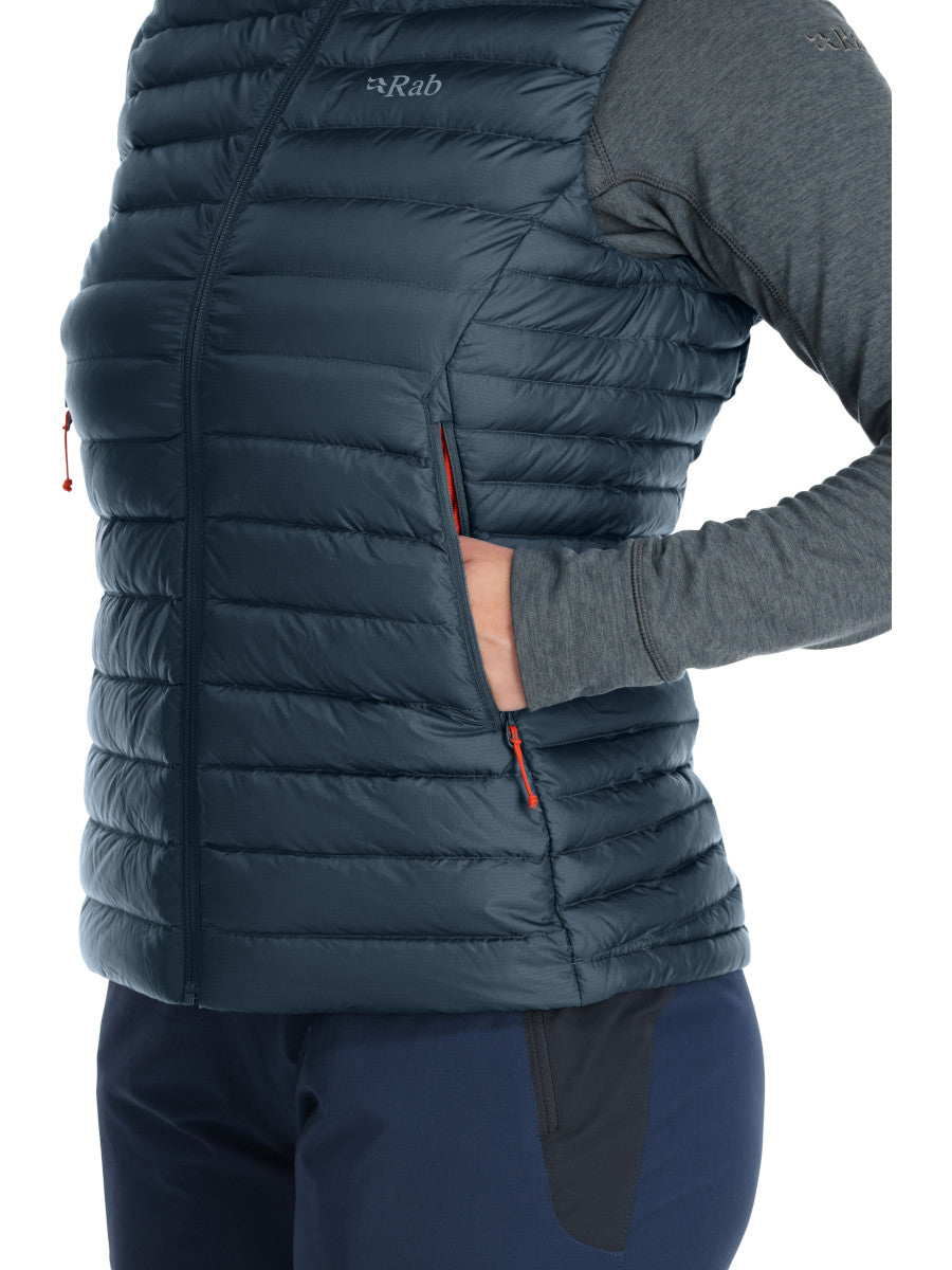 Rab Womens Microlight Vest