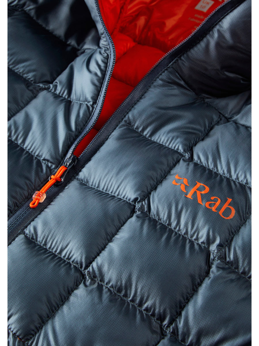 Rab Womens Mythic Alpine Light Jacket