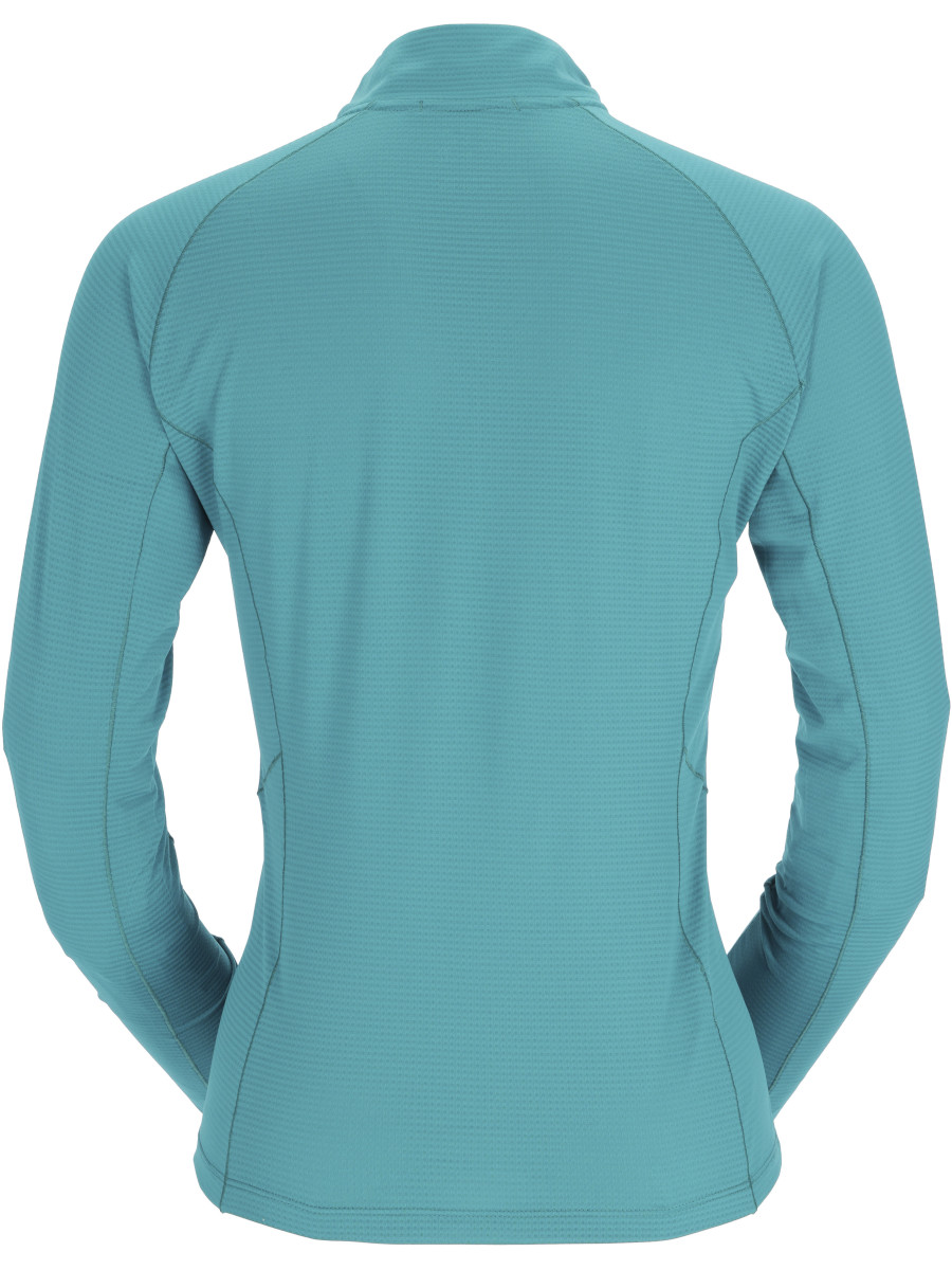 Rab Womens Sonic LS Zip
