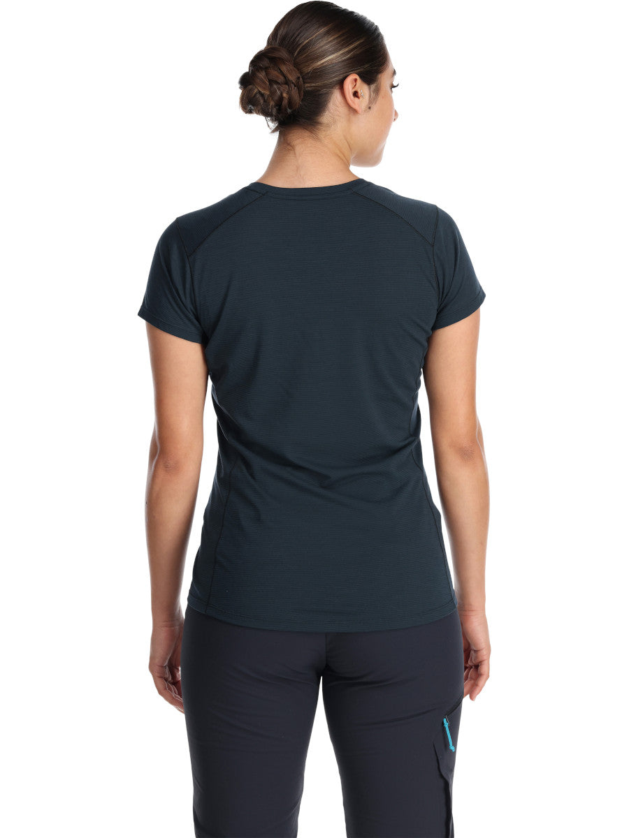 Rab Womens Syncrino Base Tee