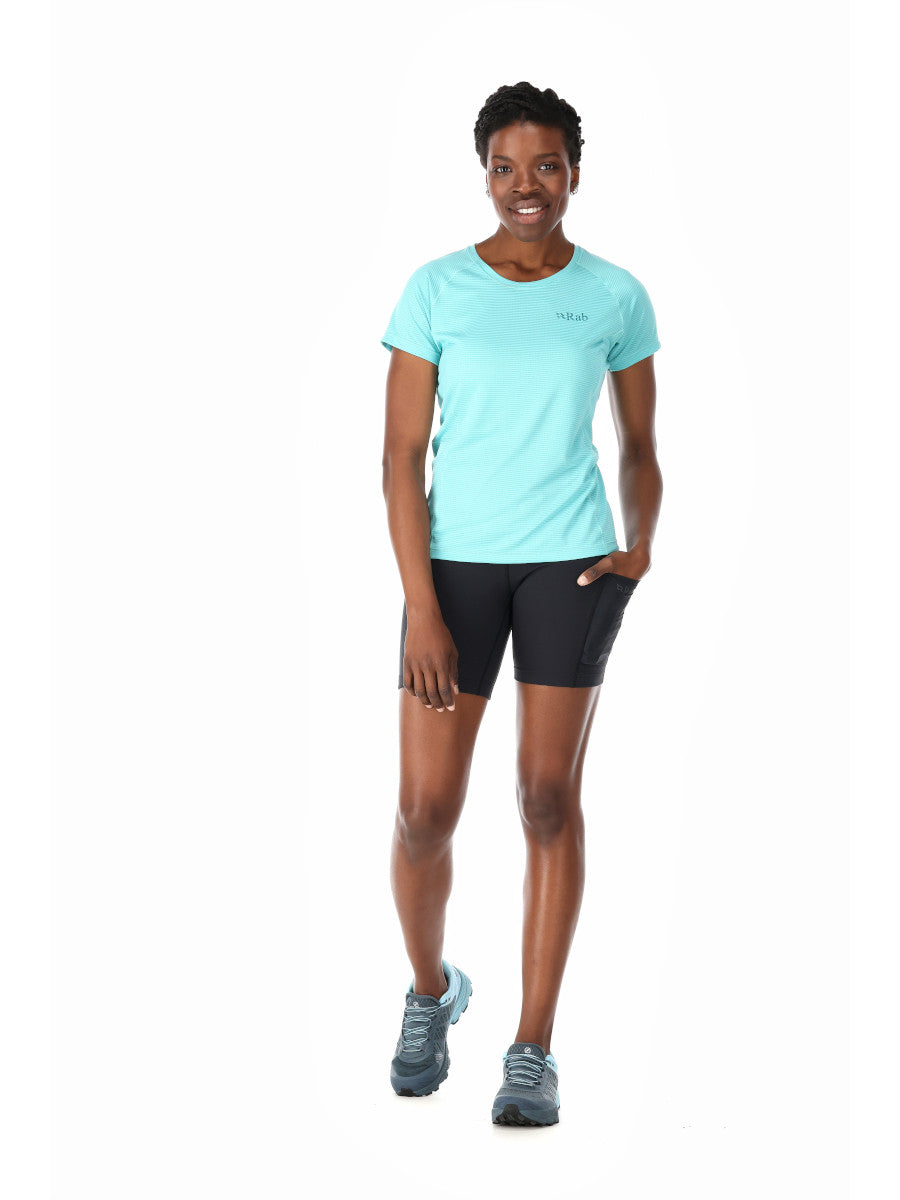 Rab Womens Talus Tights Shorts