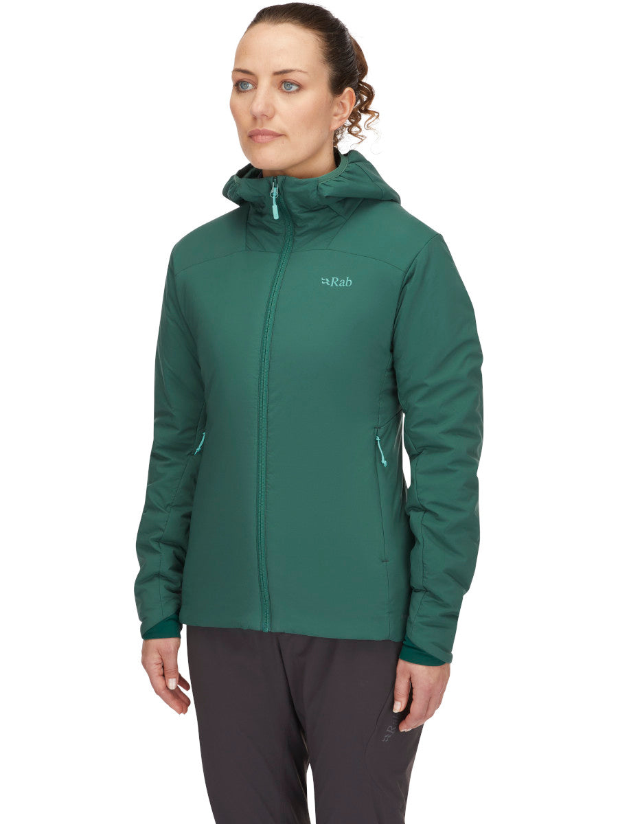 Rab Womens Xenair Alpine Light Jacket