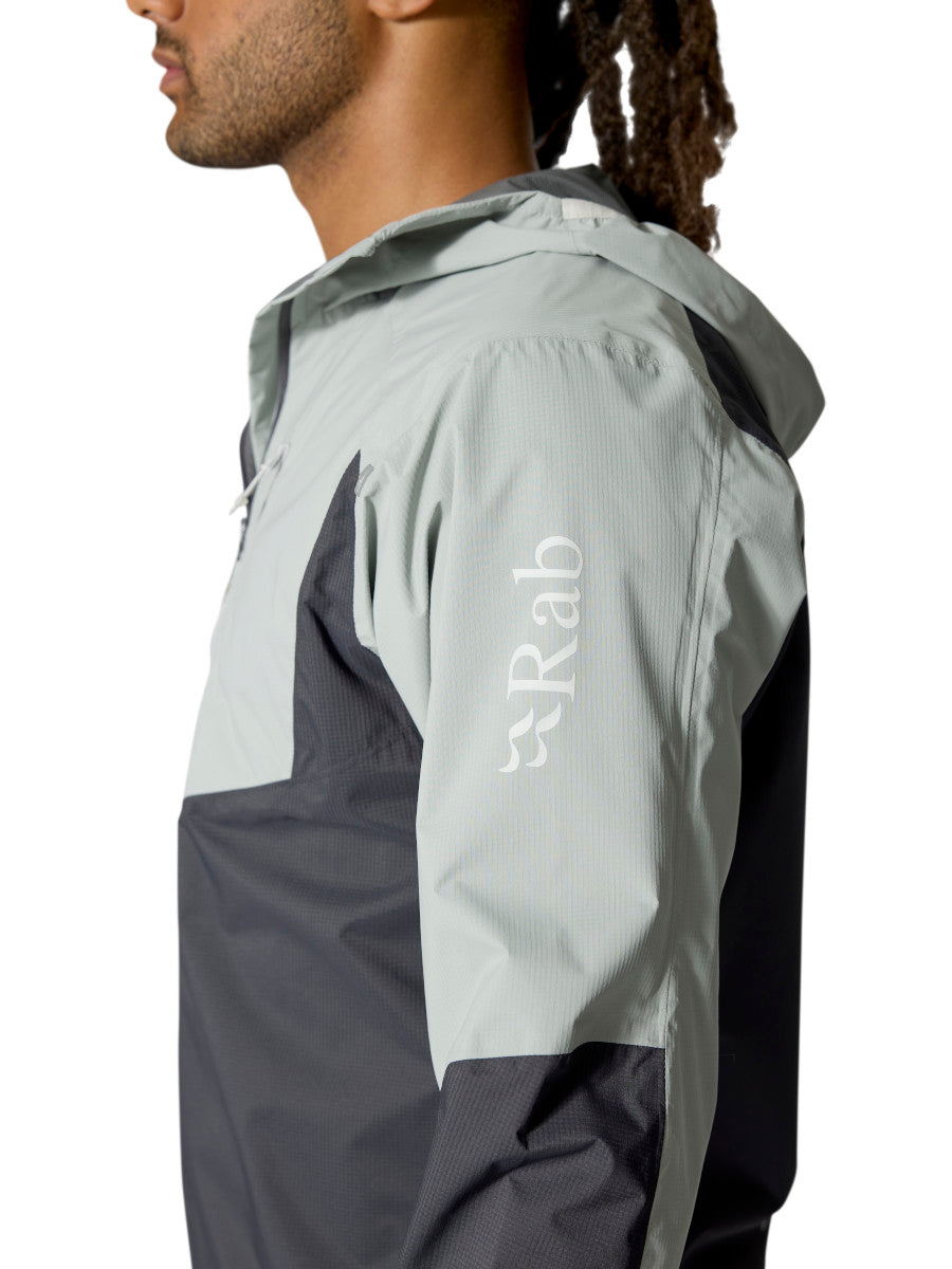 Rab Downpour Trail Light Jacket
