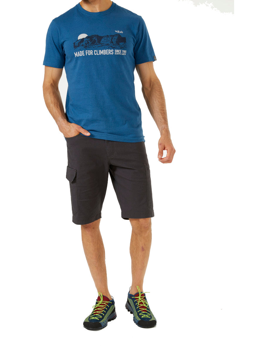 Rab Radius Cargo Shorts