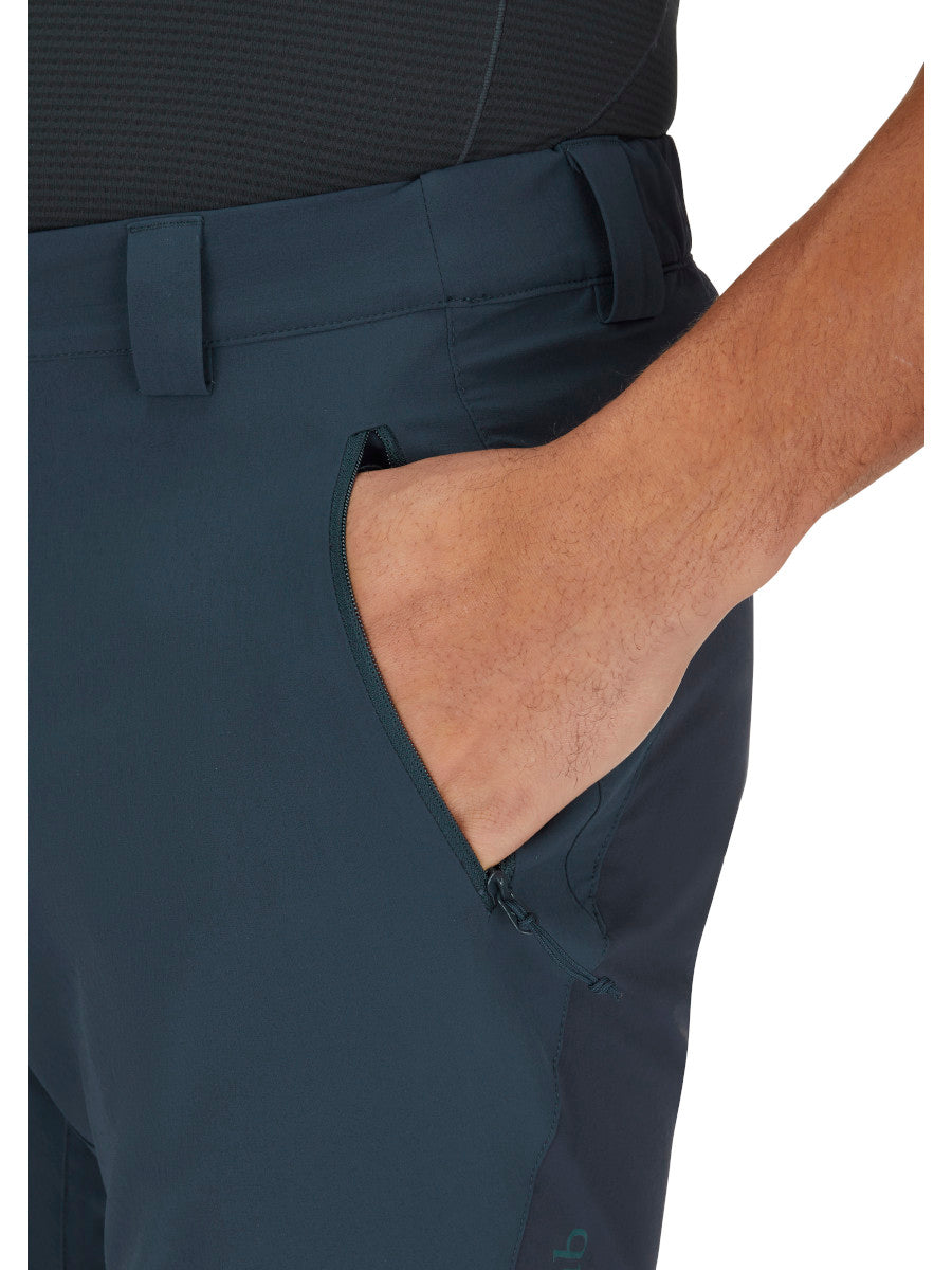 Rab Torque Mountain Shorts 10in