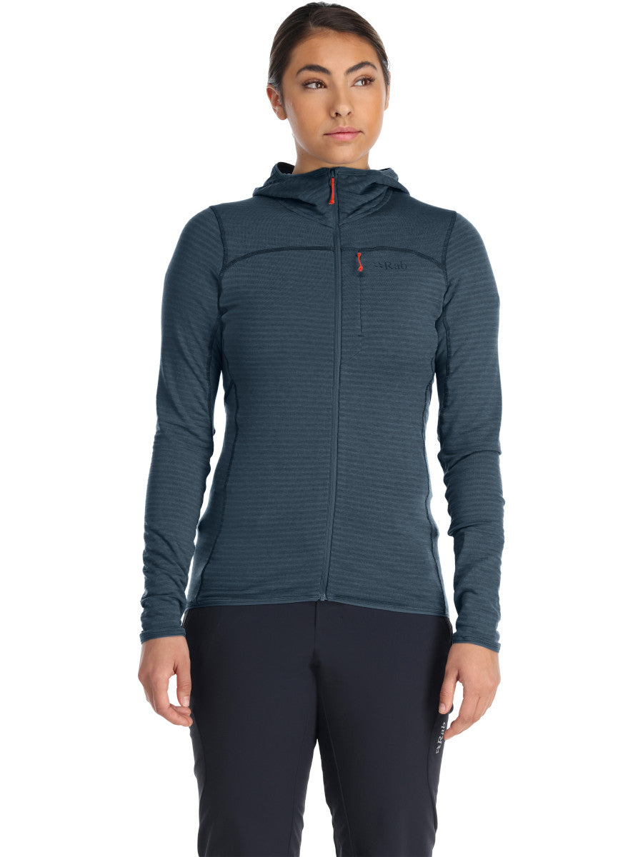 Rab Womens Ascendor Light Hoody