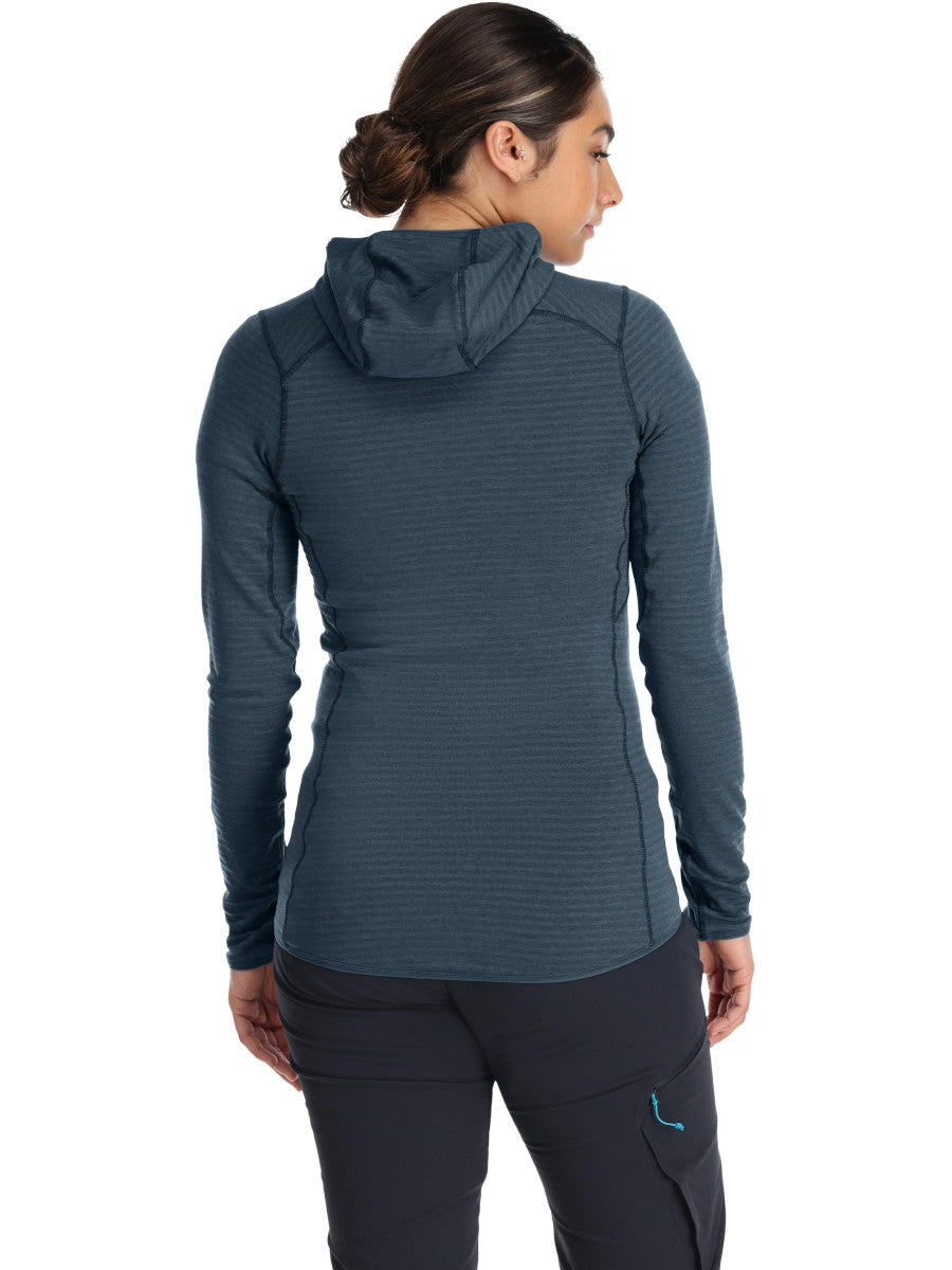 Rab Womens Ascendor Light Hoody