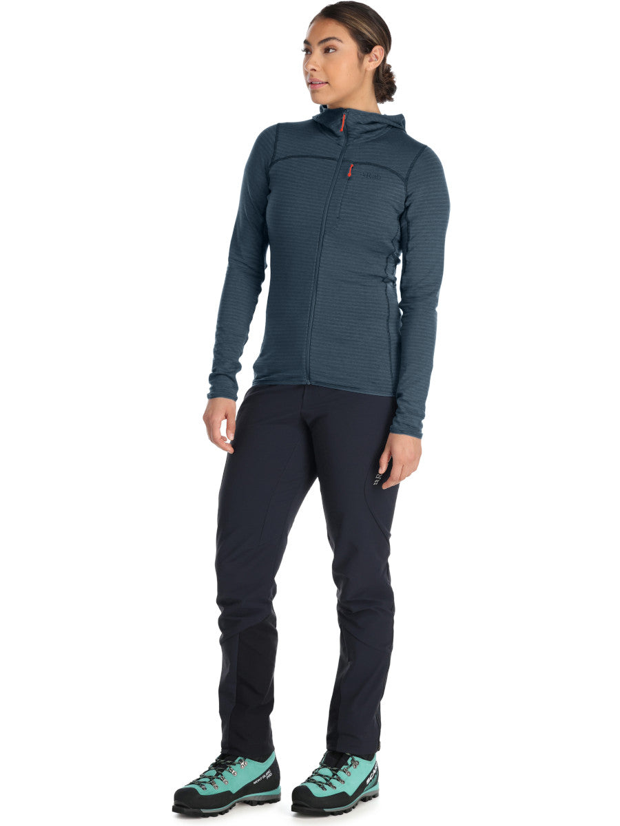 Rab Womens Ascendor Light Hoody