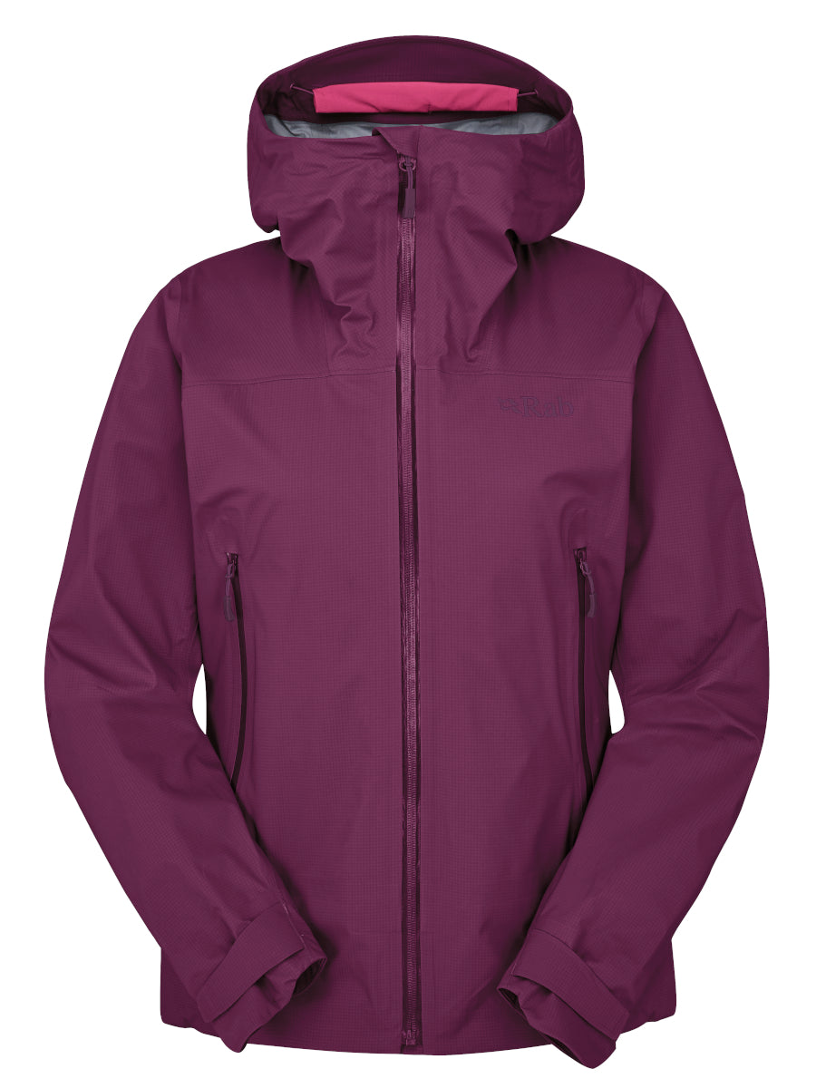 Rab Womens Firewall Light Jacket