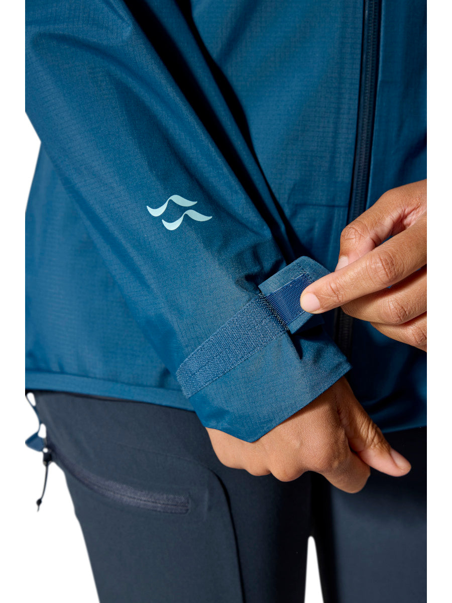 Rab Womens Firewall Mountain Jacket