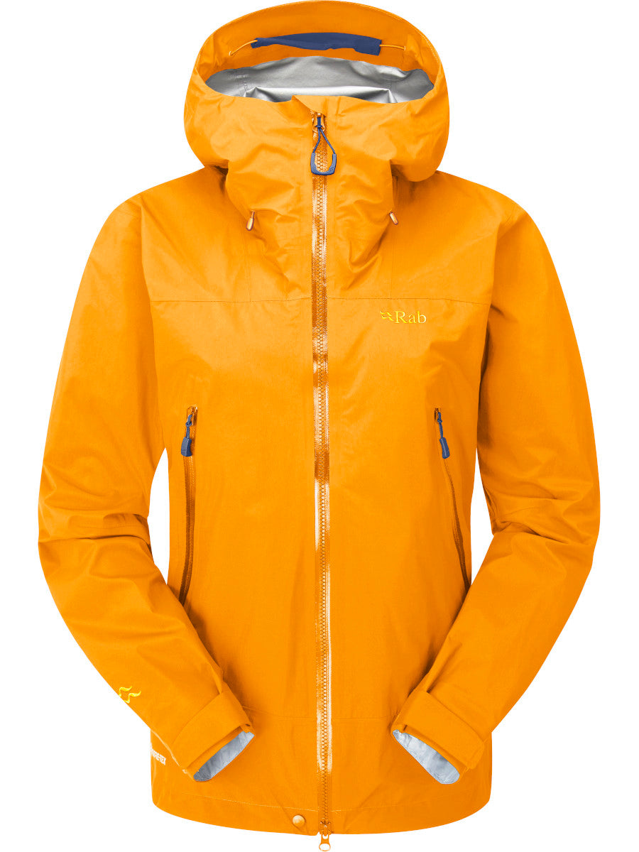 Rab Womens Kangri Paclite Plus Jacket