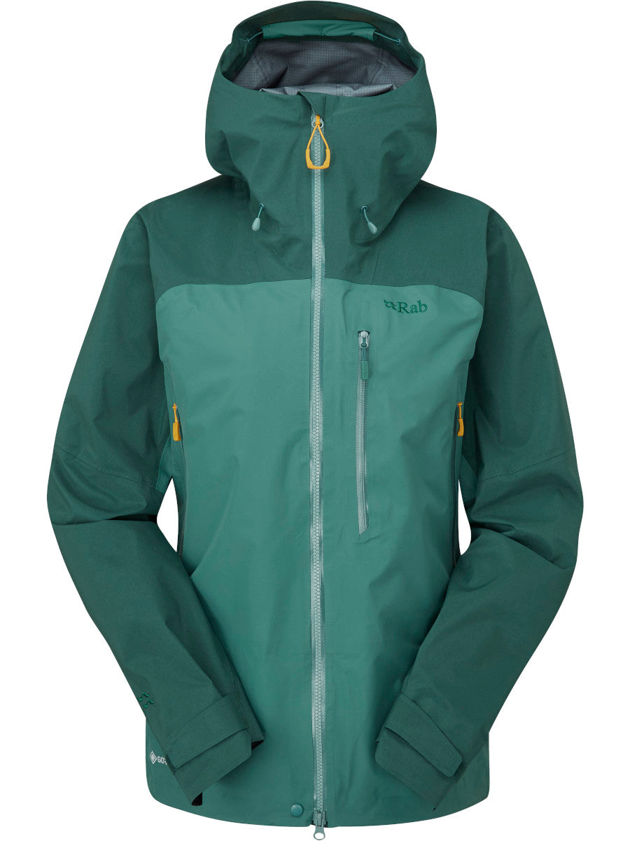 Rab Womens Latok Mountain GTX Jacket