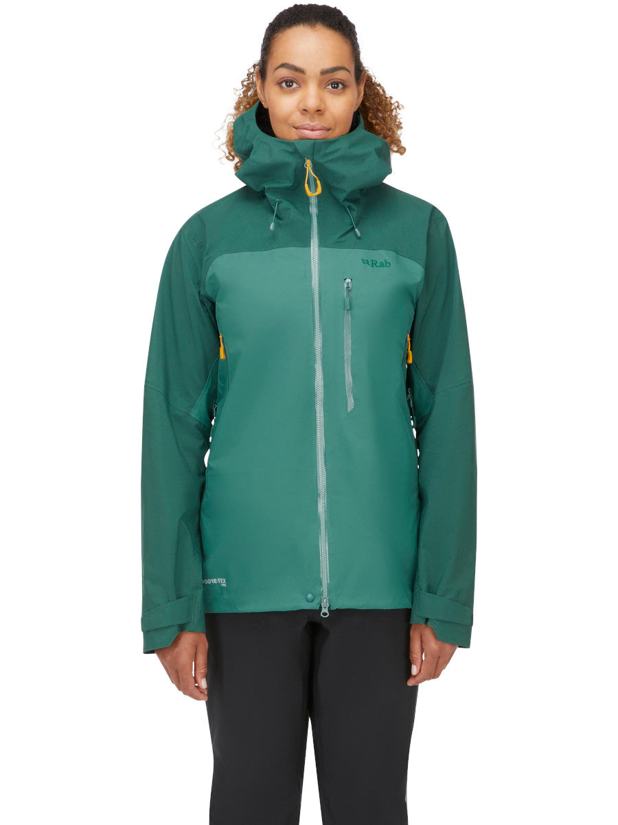 Rab Womens Latok Mountain GTX Jacket