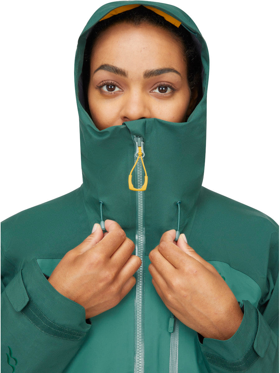 Rab Womens Latok Mountain GTX Jacket