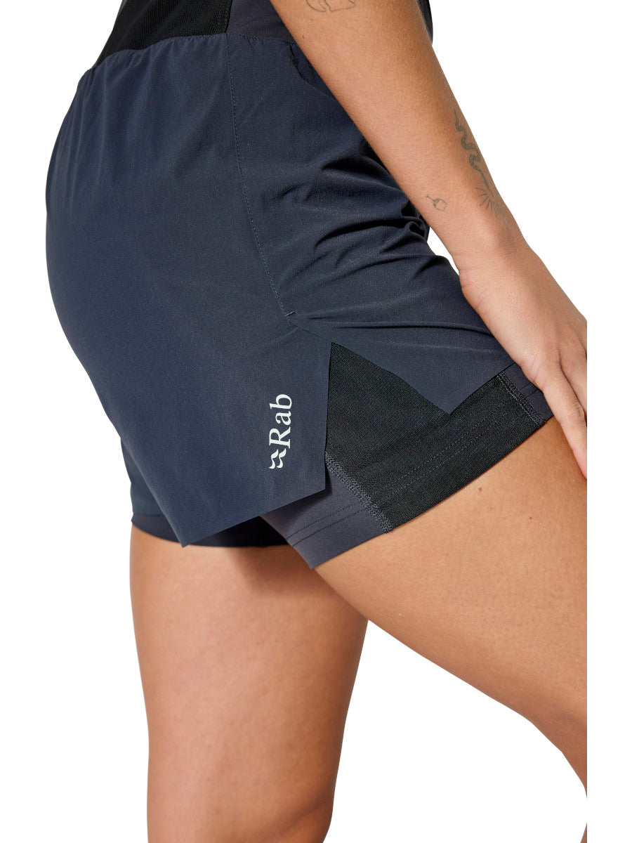 Rab Womens Talus 2 in 1 Shorts