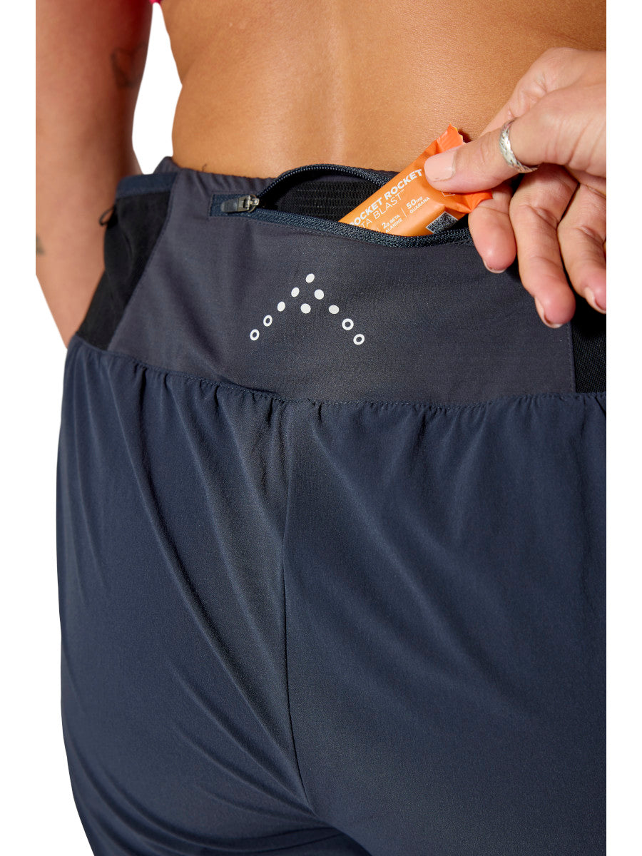 Rab Womens Talus 2 in 1 Shorts