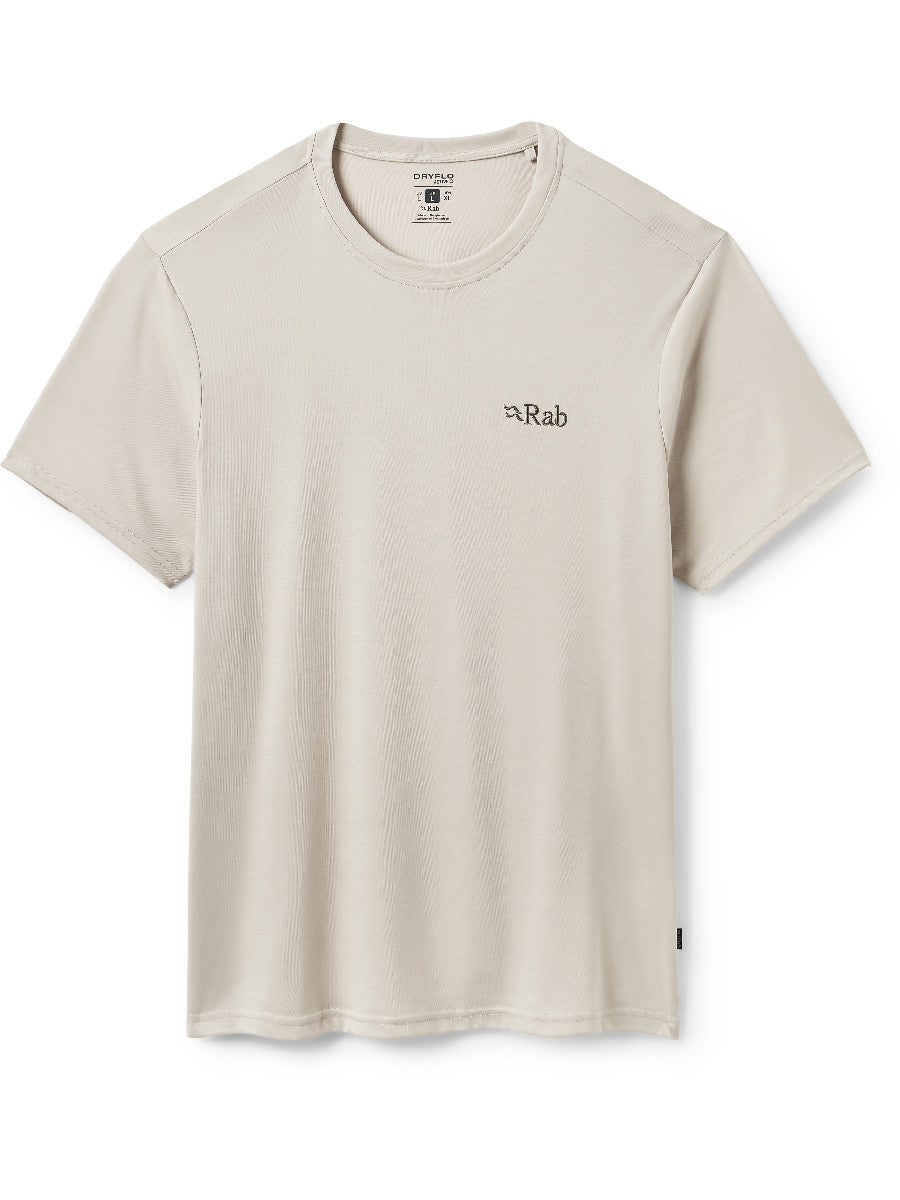 Rab Crimp Logo Tee