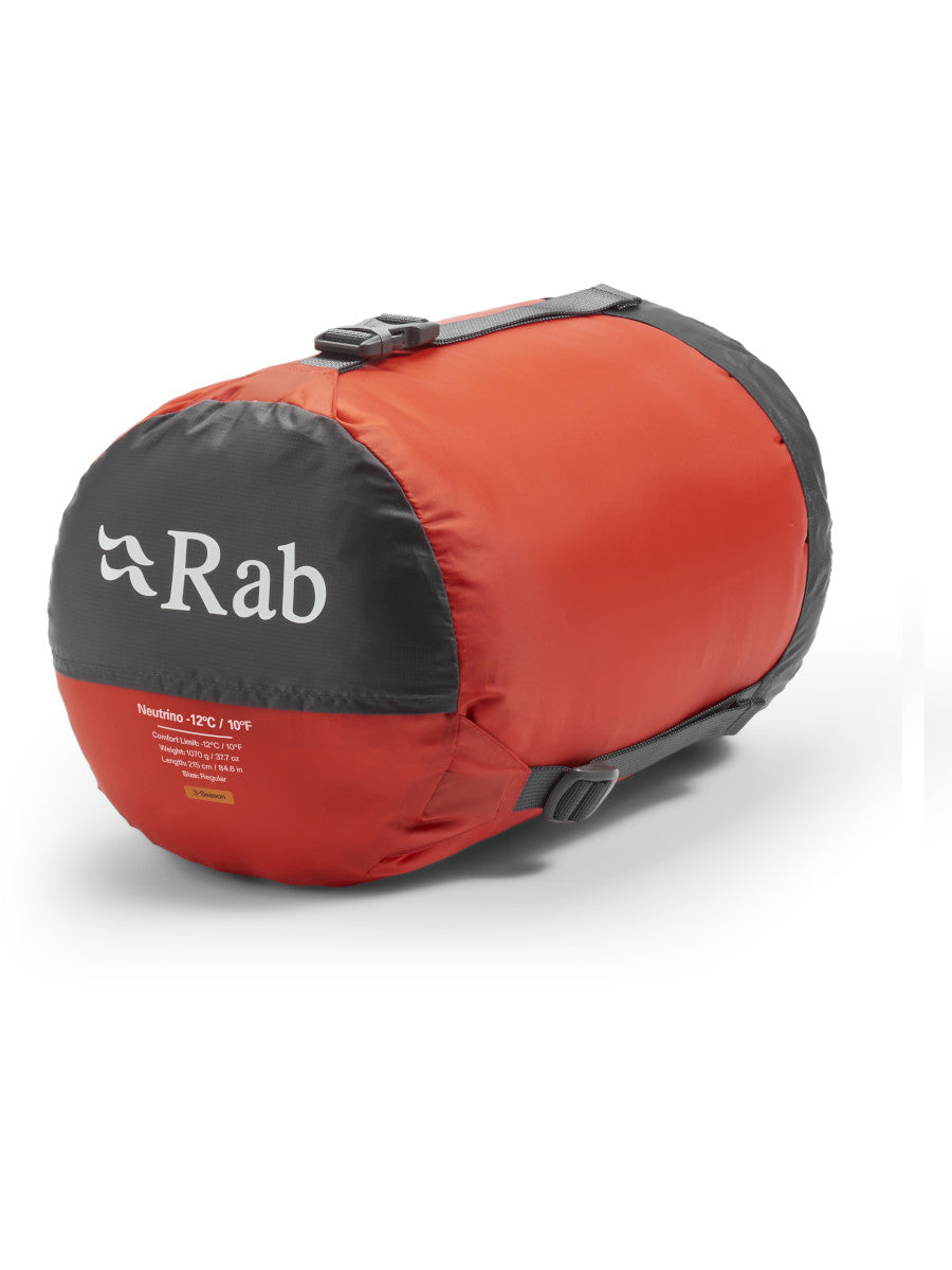 Rab Neutrino -12C / 10F