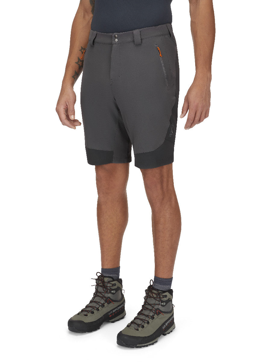 Rab Torque Mountain Shorts 10in